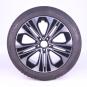 Ruote complete set 19 pollici alluminio CONTINENTAL Classe E  - Immagine 5