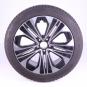 Ruote complete set 19 pollici alluminio CONTINENTAL Classe E  - Immagine 5