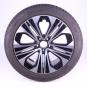 Ruote complete set 19 pollici alluminio CONTINENTAL Classe E  - Immagine 5