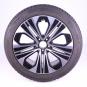 Ruote complete set 19 pollici alluminio CONTINENTAL Classe E  - Immagine 5