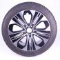 Ruote complete set 19 pollici alluminio CONTINENTAL Classe E  - Immagine 5