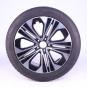 Ruote complete set 19 pollici alluminio CONTINENTAL Classe E  - Immagine 5
