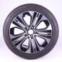 Ruote complete set 19 pollici alluminio CONTINENTAL Classe E  - Immagine 5