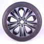 Ruote complete set 19 pollici alluminio CONTINENTAL Classe E  - Immagine 5