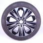 Ruote complete set 19 pollici alluminio CONTINENTAL Classe E  - Immagine 5