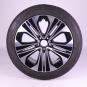 Ruote complete set 19 pollici alluminio CONTINENTAL Classe E  - Immagine 5