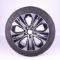 Ruote complete set 19 pollici alluminio CONTINENTAL Classe E  - Immagine 5