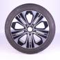 Ruote complete set 19 pollici alluminio CONTINENTAL Classe E  - Immagine 5
