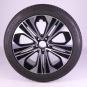 Ruote complete set 19 pollici alluminio CONTINENTAL Classe E  - Immagine 5