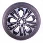 Ruote complete set 19 pollici alluminio CONTINENTAL Classe E  - Immagine 5