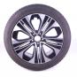 Ruote complete set 19 pollici alluminio CONTINENTAL Classe E  - Immagine 5