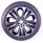 Ruote complete set 19 pollici alluminio CONTINENTAL Classe E  - Immagine 5