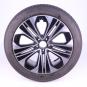 Ruote complete set 19 pollici alluminio CONTINENTAL Classe E  - Immagine 5