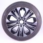 Ruote complete set 19 pollici alluminio CONTINENTAL Classe E  - Immagine 5