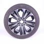 Ruote complete set 19 pollici alluminio CONTINENTAL Classe E  - Immagine 4