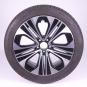 Ruote complete set 19 pollici alluminio CONTINENTAL Classe E  - Immagine 5