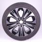 Ruote complete set 19 pollici alluminio CONTINENTAL Classe E  - Immagine 5