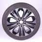 Ruote complete set 19 pollici alluminio CONTINENTAL Classe E  - Immagine 5