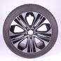 Ruote complete set 19 pollici alluminio CONTINENTAL Classe E  - Immagine 5