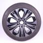 Ruote complete set 19 pollici alluminio CONTINENTAL Classe E  - Immagine 5