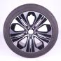 Ruote complete set 19 pollici alluminio CONTINENTAL Classe E  - Immagine 5