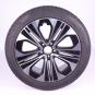 Ruote complete set 19 pollici alluminio CONTINENTAL Classe E  - Immagine 5