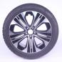 Ruote complete set 19 pollici alluminio PIRELLI Classe E 214  - Immagine 5