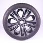 Ruote complete set 19 pollici alluminio PIRELLI Classe E 214  - Immagine 5