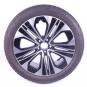Ruote complete set 19 pollici alluminio PIRELLI Classe E 214  - Immagine 5
