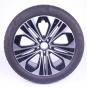 Ruote complete set 19 pollici alluminio PIRELLI Classe E 214  - Immagine 5