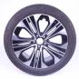 Ruote complete set 19 pollici alluminio PIRELLI Classe E 214  - Immagine 5
