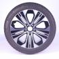 Ruote complete set 19 pollici alluminio PIRELLI Classe E 214  - Immagine 5