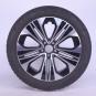 Ruote complete set 19 pollici alluminio PIRELLI Classe E 214  - Immagine 5