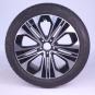Ruote complete set 19 pollici alluminio PIRELLI Classe E 214  - Immagine 5