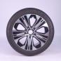 Ruote complete set 19 pollici alluminio PIRELLI Classe E 214  - Immagine 4