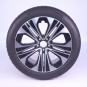 Ruote complete set 19 pollici alluminio PIRELLI Classe E 214  - Immagine 5
