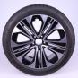 Ruote complete set 19 pollici alluminio PIRELLI Classe E 214  - Immagine 5