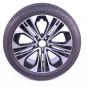 Ruote complete set 19 pollici alluminio PIRELLI Classe E 214  - Immagine 5