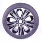 Ruote complete set 19 pollici alluminio PIRELLI Classe E 214  - Immagine 5