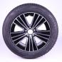 Ruote complete set 18 pollici alluminio PIRELLI Classe E 214  - Immagine 5
