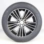 Set di ruote invernali in lega da 18 pollici con pneumatici Pirelli per Classe E 214, Mercedes-Benz originale  - Immagine 5