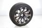 Ruote complete set 19 pollici alluminio CONTINENTAL Classe E  - Immagine 5