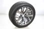 Ruote complete set da 19 pollici in alluminio HANKOOK Classe  - Immagine 5