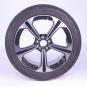 Ruote complete set 19 pollici alluminio CONTINENTAL Classe E  - Immagine 5