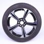 Ruote complete set 19 pollici alluminio CONTINENTAL Classe E  - Immagine 5