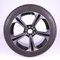Ruote complete set 19 pollici alluminio CONTINENTAL Classe E  - Immagine 5