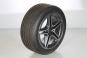 Ruote complete set AMG da 19 pollici in alluminio HANKOOK Cl  - Immagine 5