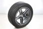 Set di ruote invernali in lega da 19 pollici con pneumatici Pirelli per Classe S 223, Mercedes-AMG originale  - Immagine 5