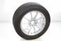 Ruote complete Set 18 pollici alluminio CONTINENTAL Classe S  - Immagine 5