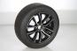 Ruote complete set 18 pollici alluminio Bridgestone Classe S  - Immagine 5